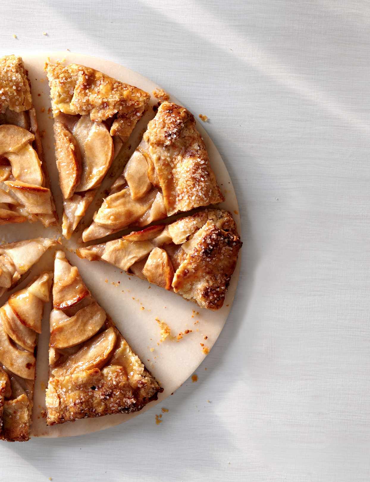Bake a Stunning Apple Galette: Impressive & Easier Than Pie